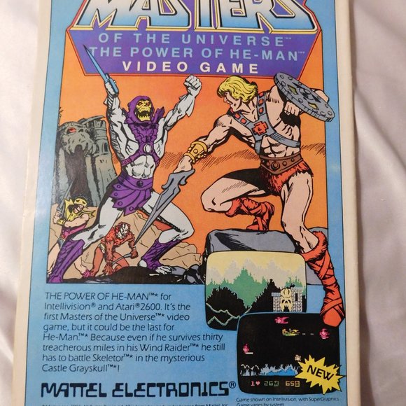 Archie Comics Archie At Riverdale High 1985 Vintage Comic Book - Picture 2 of 3